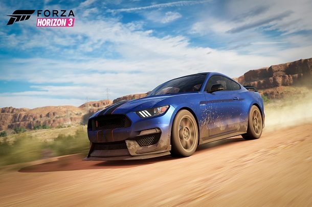 بازی Forza Horizon 3