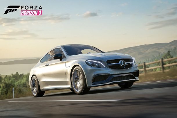 بازی Forza Horizon 3