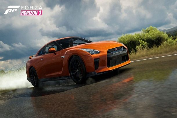 بازی Forza Horizon 3