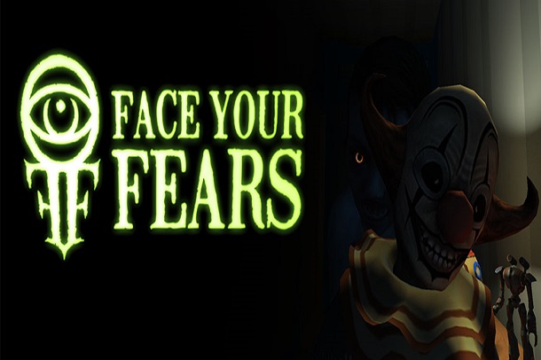 بازی Face Your Fears  برای هدست واقعیت مجازی اوکولوس ریفت معرفی شد