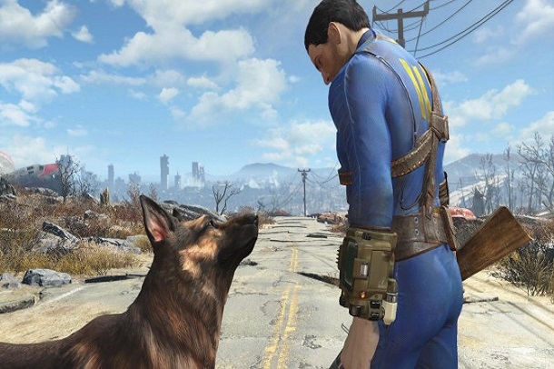 دو بازی Battlerite و Fallout 4 در صدر پرفروش‌ترین بازی‌های رایانه‌های شخصی بریتانیا