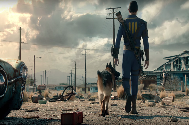 Fallout 4 همچنان در صدر پرفروش‌ترین بازی رایانه‌های شخصی در بریتانیا