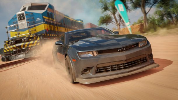 بررسی بازی Forza Horizon 3