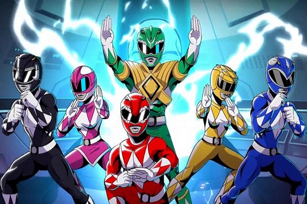 بازی Power Rangers: Mega Battle بدون سر و صدا و هیاهو رونمایی شد