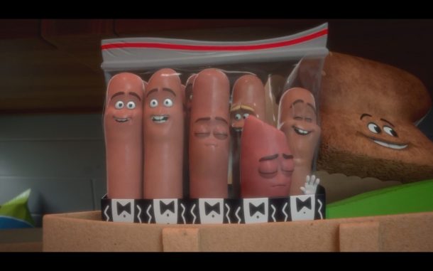 فیلم Sausage Party