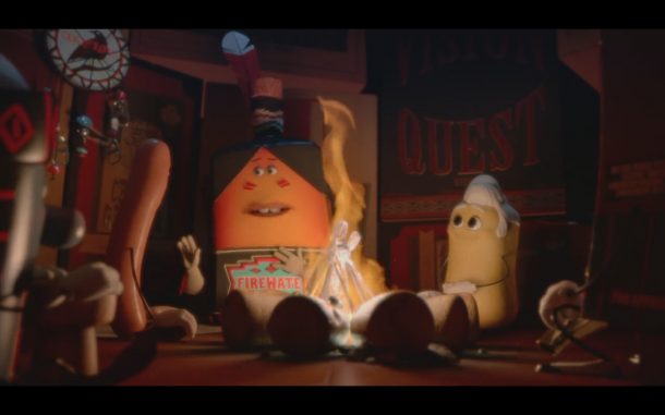 فیلم Sausage Party