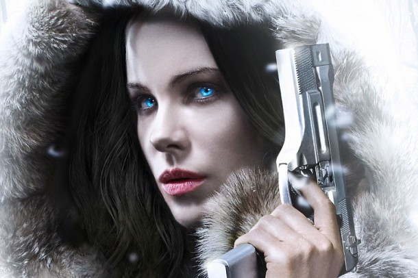 پوستر جدید فیلم Underworld: Blood Wars منتشر شد