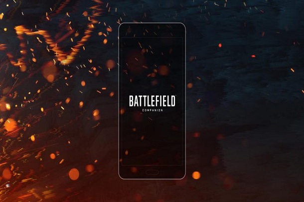 اپلیکیشن Battlefield companion هم اکنون در دسترس است