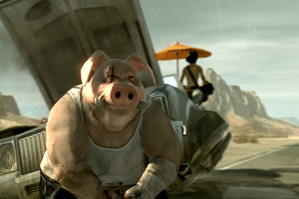 بازی Beyond Good & Evil 2 در مراسم E3 2017 حضور ندارد