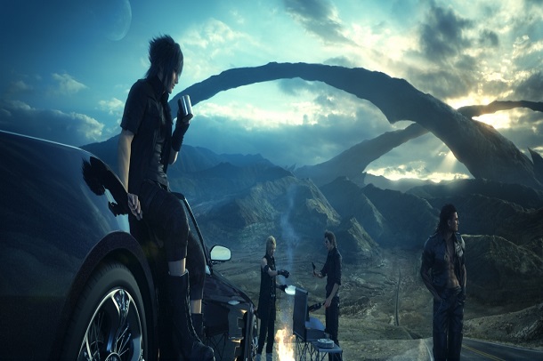 تاباتا: پورت نسخه رایانه های شخصی Final Fantasy 15 ممکن است بیش از یک سال طول بکشد