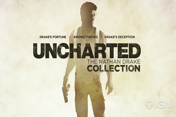 بازی Uncharted: The Nathan Drake Collection به‌صورت جداگانه به‌فروش خواهد رسید