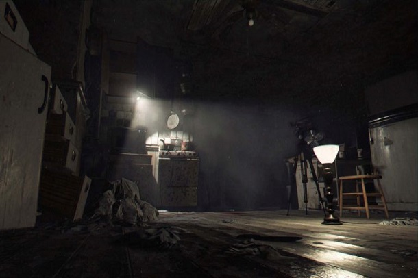 دمو Kitchen بازی Resident Evil 7 امروز برای پلی استیشن 4 و وی آر منتشر شد