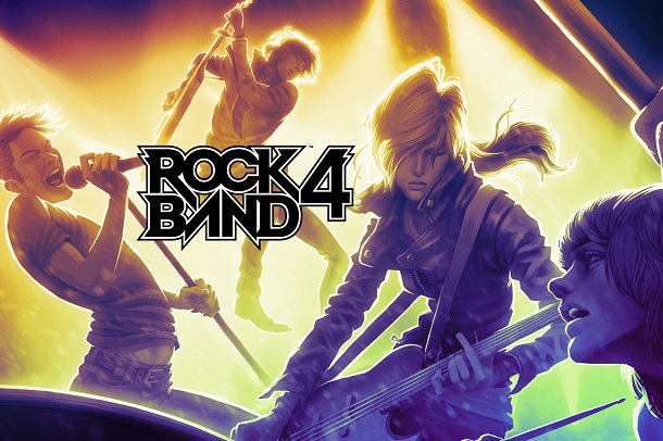 به‌زودی 16 آهنگ جدید به بازی Rock Band 4 اضافه خواهند شد