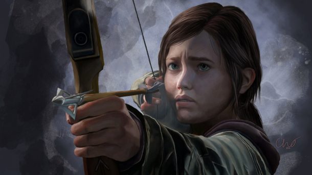 the_last_of_us_ellie_girl_bow_arrow_106960_1920x1080