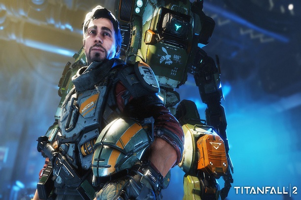 حجم بروزرسان روز اول بازی Titanfall 2 مشخص شد