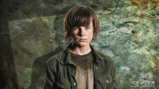 twd__carl_grimes__oil_paint_desktop_by_nerdboy69-d888ghq