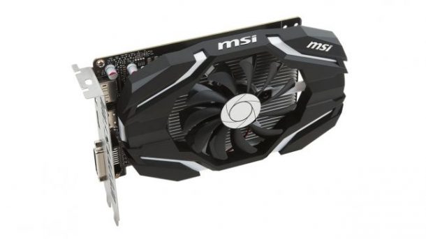 نقد و بررسی کارت گرافیک GTX 1050