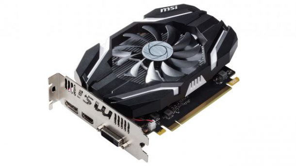 نقد و بررسی کارت گرافیک GTX 1050 Ti