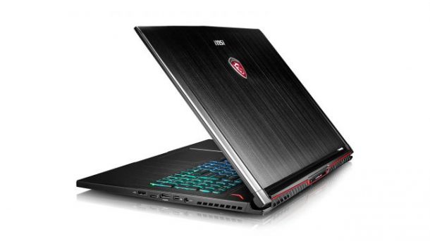 لپ تاپ گیمینگ MSI GS73VR