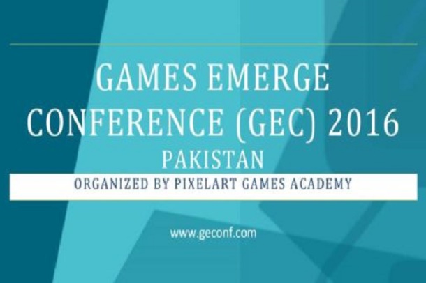 اولین کنفرانس بازی‌های ویدیویی کشور پاکستان در ماه دسامبر برگزار خواهد شد