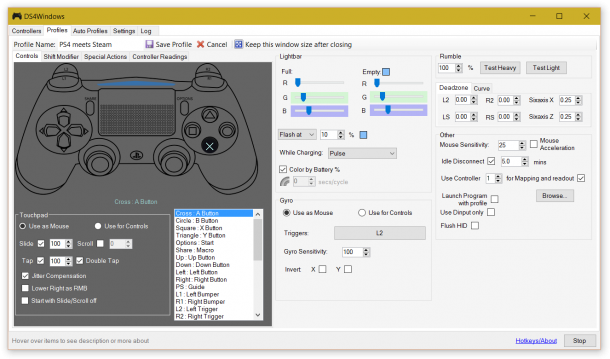 کنترلر DualShock 4 ؛ بهترین کنترلرهای PC