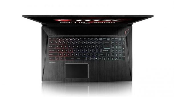 لپ تاپ گیمینگ MSI GS73VR