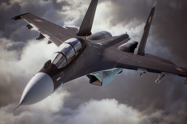 دمو قابل بازی Ace Combat 7 برای پلی استیشن وی آر در رویداد PlayStation Experience در دسترس خواهد بود