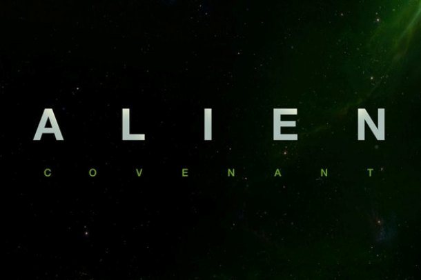 تیزر پوستر فیلم بیگانه: پیمان (Alien: Covenant) منتشر شد