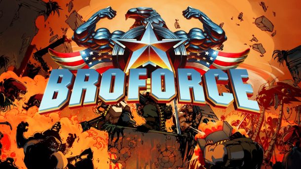 broforce-3d-logo-wallpaper