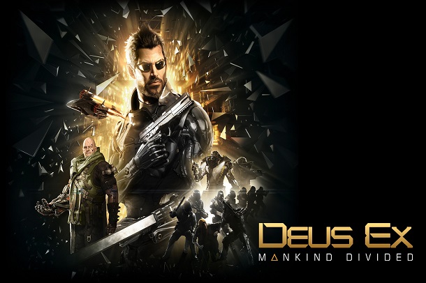 تاریخ انتشار موسیقی متن Deus Ex: Mankind Divided مشخص شد