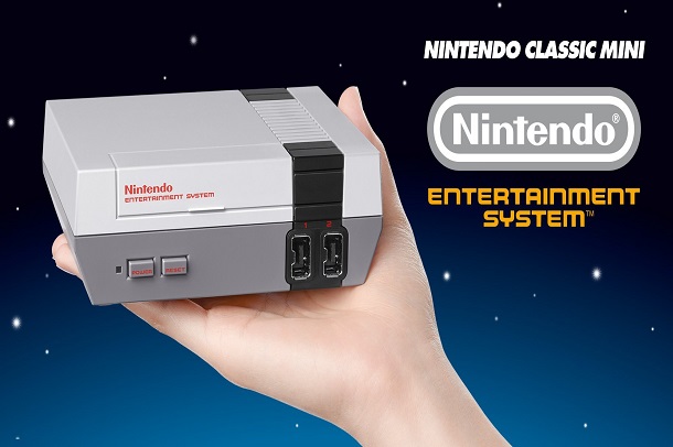 کنسول NES Classic Edition امروز عرضه شد و موجودی آن به سرعت به اتمام رسید