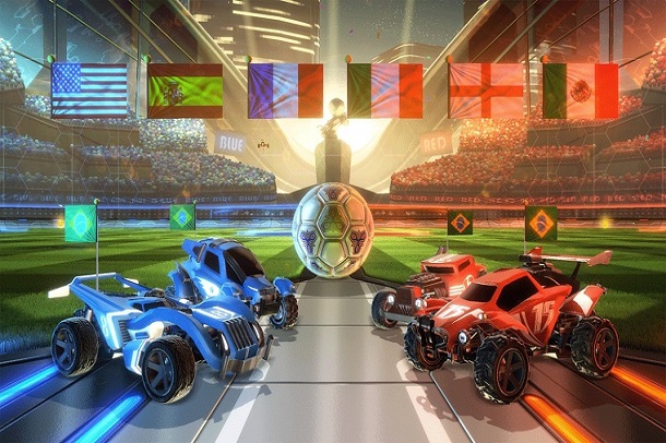 نسخه Game Of The Year بازی Rocket League برای پلی استیشن ۴ و رایانه‌های شخصی منتشر شد