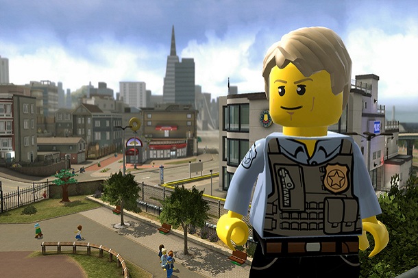 بازی LEGO City Undercover سال آینده برای دیگر پلتفرم‌ها منتشر خواهد شد