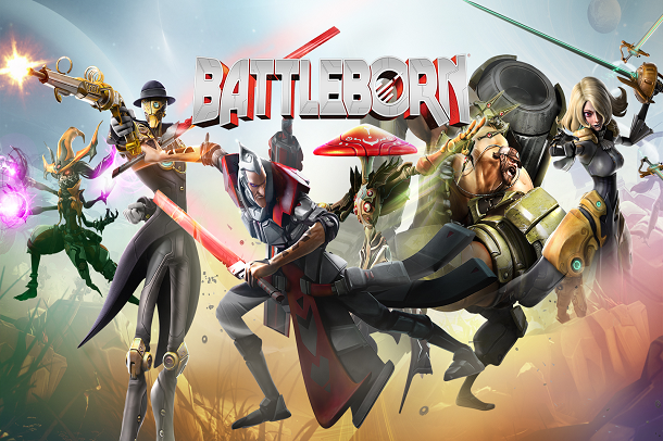 جزییاتی از بسته الحاقی جدید بازی Battleborn و 30مین قهرمان آن منتشر شد