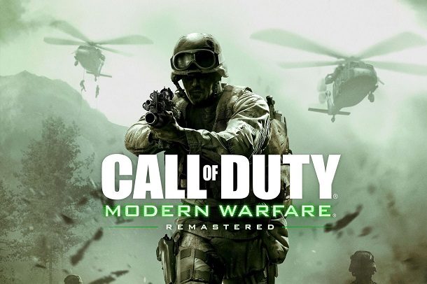 بازی Call of Duty: Modern Warfare Remastered