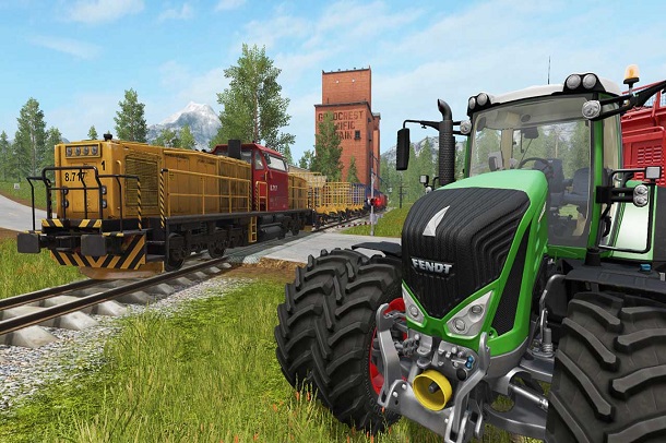 فروش بازی Farming Simulator 17 در ماه اول دو برابر نسخه قبلی بوده است