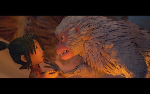 انیمیشن Kubo and two strings