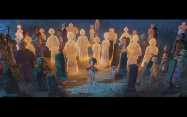 انیمیشن Kubo and two strings