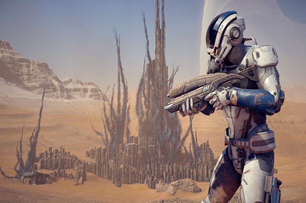 هر آنچه که در مورد بازی Mass Effect Andromeda باید بدانید