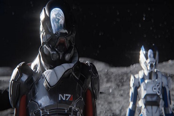 بالاخره زمان به وقوع پیوستن ماجراهای بازی Mass Effect Andromeda مشخص شد