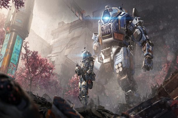 بسته الحاقی Titanfall 2