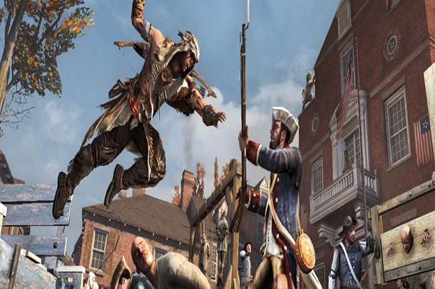 بازی Assassin's Creed III بصورت رایگان برای کامپیوترهای شخصی عرضه شد