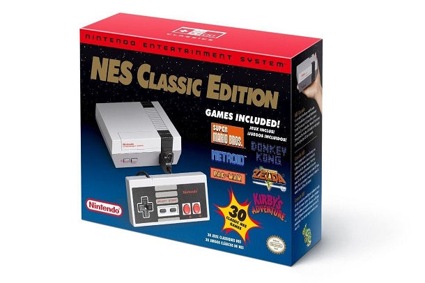 آمار فروش ماه اول کنسول NES Classic در آمریکا مشخص شد