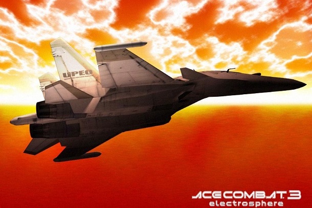 پس از 16 سال، بالاخره ترجمه بخش داستانی بازی Ace Combat 3 توسط طرفداران منتشر شد!