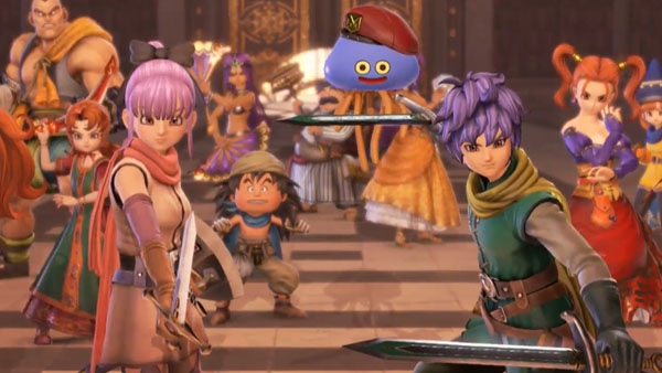 Dragon Quest Heroes 2