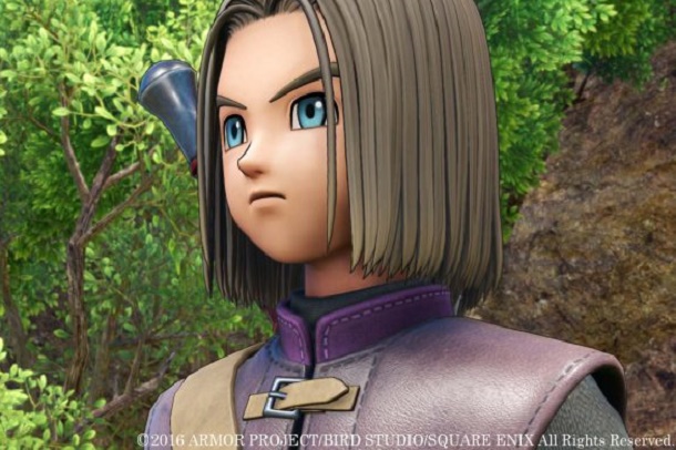 تصاویر و اطلاعات جدیدی از بازی Dragon Quest XI منتشر شد