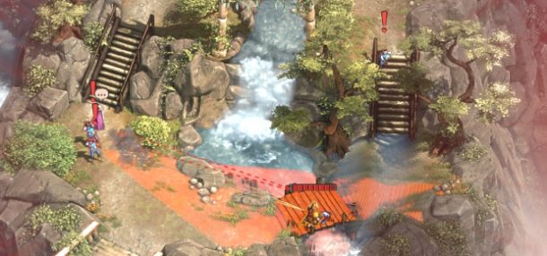 بازی Shadow Tactics: Blades of the Shogun