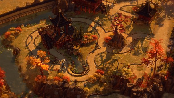 بازی Shadow Tactics: Blades of the Shogun