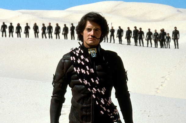 دنی ویلنوو مشغول مذاکره است تا بازسازی فیلم دون (Dune) را کارگردانی کند