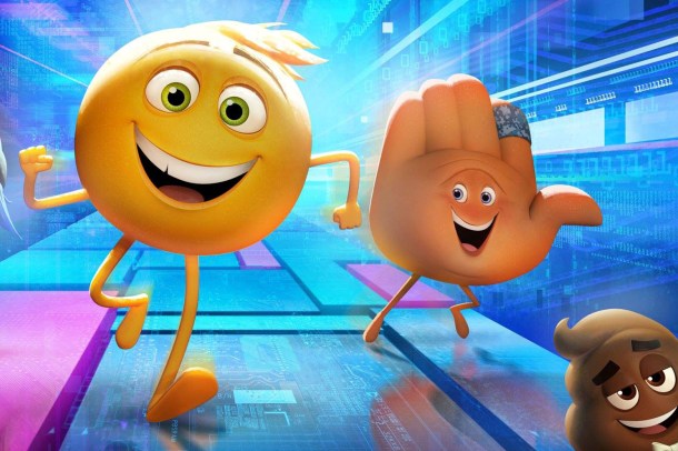 اولین تیزر تریلر انیمیشن ایموجی ها (The Emoji Movie) منتشر شد